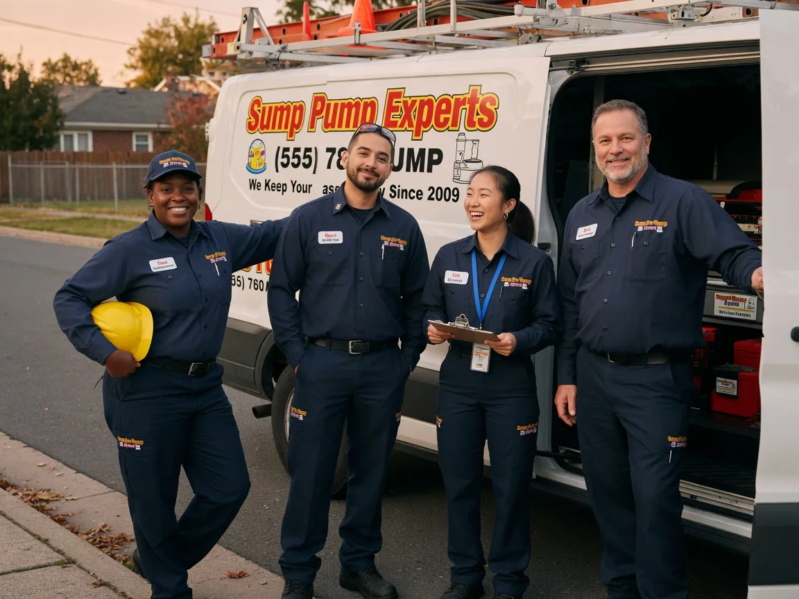 Sump Pump Repair company in Boyds, MD